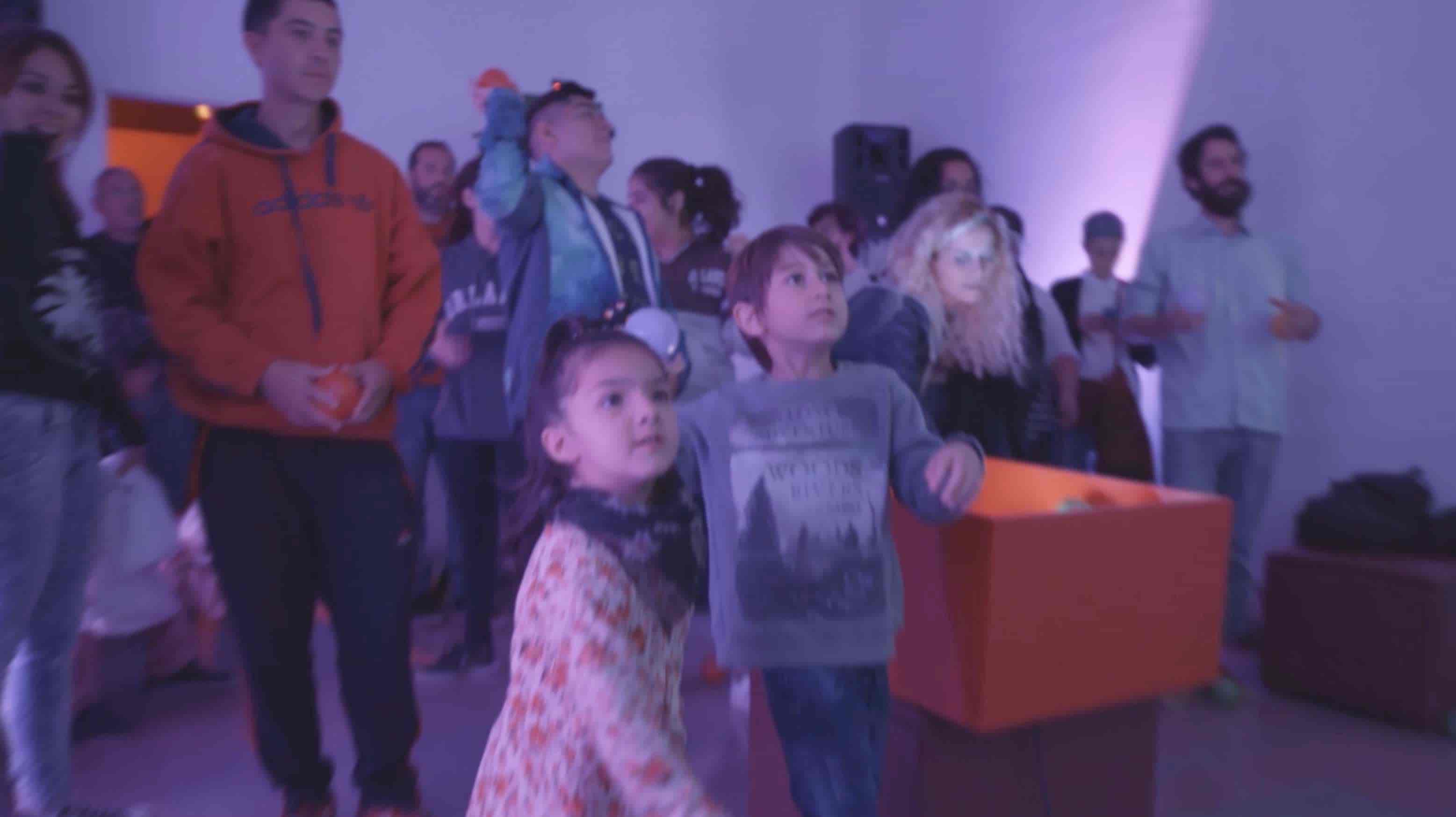 Preview del reel de proyectos Parral